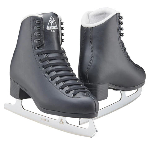 Jackson Classic 552 Boys Figure Skate JC555