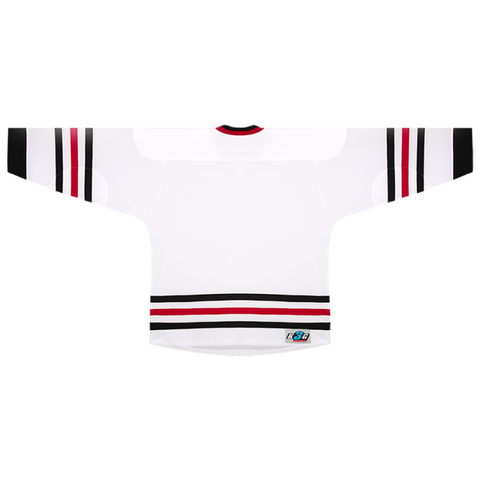 Kobe Sportswear K3G06H Chicago Blackhawks Home White Pro Series Hockey Jersey