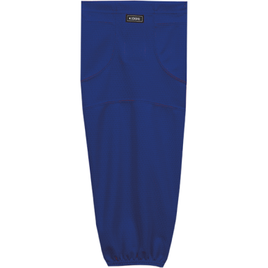 Kobe Sportswear K3G Amateur Series Solid Royal Blue Mesh Ice Hockey Socks