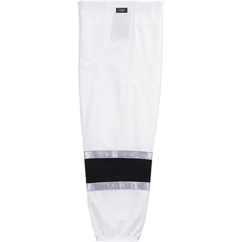 Kobe Sportswear K3GS41W Pro Series Los Angeles Kings Home Mesh Ice Hockey Socks