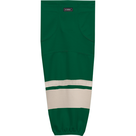 Kobe Sportswear K3GS56R Pro Series Minnesota Wild Third Mesh Ice Hockey Socks