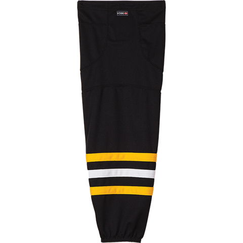 Kobe Sportswear K3GS87A Pro Series Pittsburgh Penguins Third Mesh Ice Hockey Socks