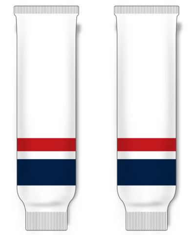 Modelline Windsor Spitfires Away Navy Knit Ice Hockey Socks
