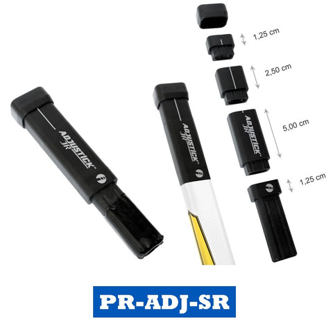 BLUE SPORT ADJUSTABLE COMPOSITE END PLUG