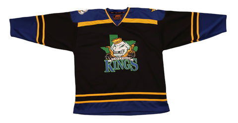 Lubbock Cotton Kings Jersey (BLANK)