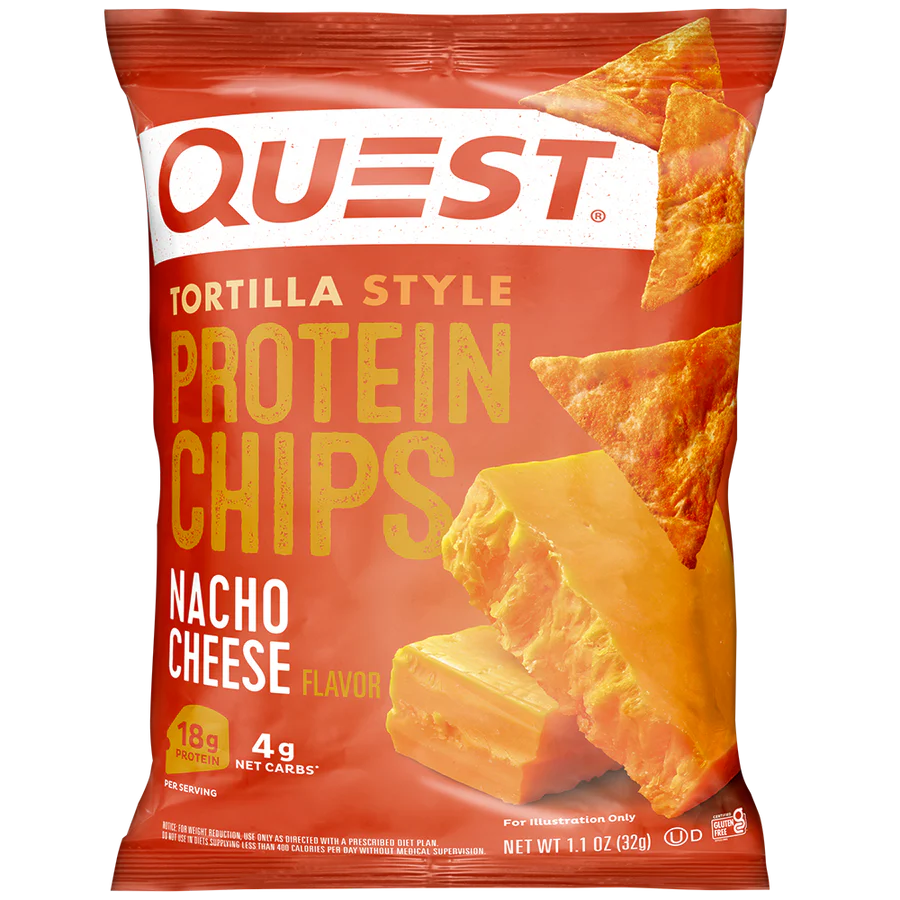 QUEST PROTEIN CHIPS
