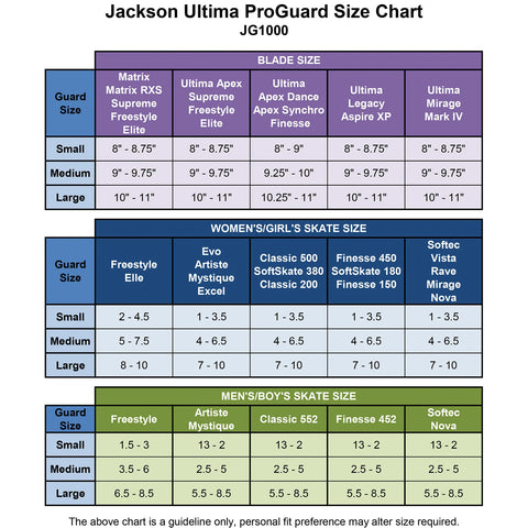 Jackson ProGuard JG1000