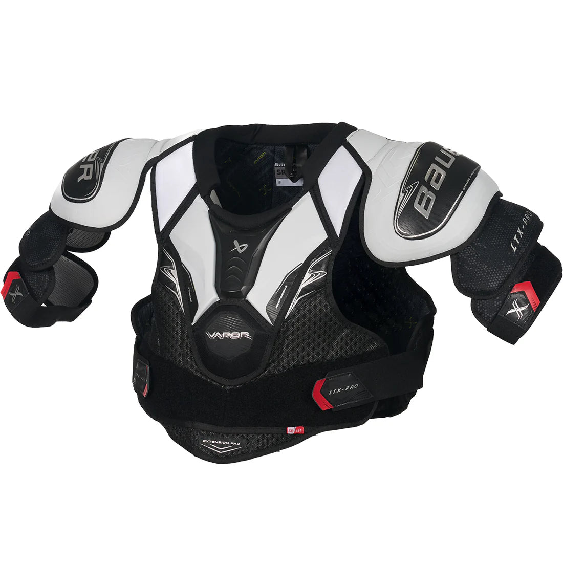 Bauer Vapor LTX Pro Shoulder Pads SEC - Intermediate