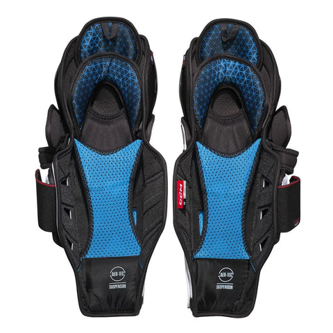 CCM Jetspeed FT8 Shin Guard - JR