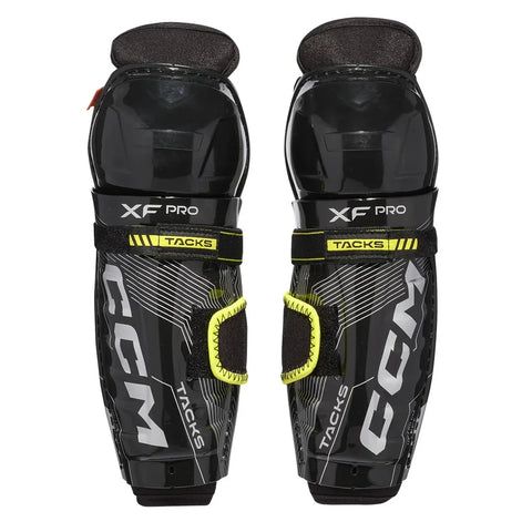 CCM Tacks XF Pro Shin Guard - YTH