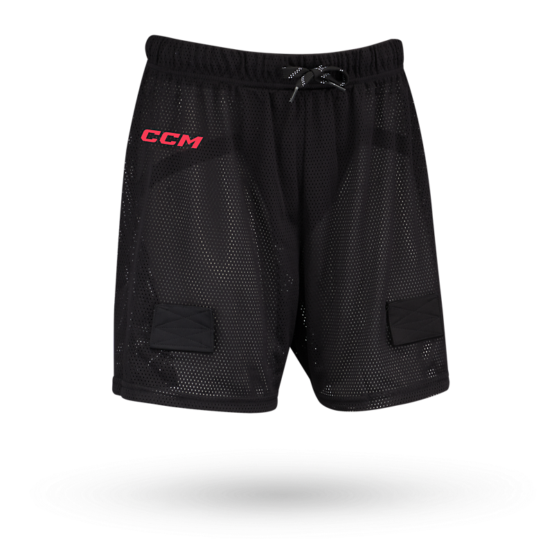 CCM Women's Mesh Jock Short