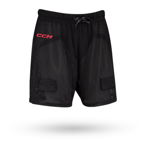 CCM Women's Mesh Jock Short