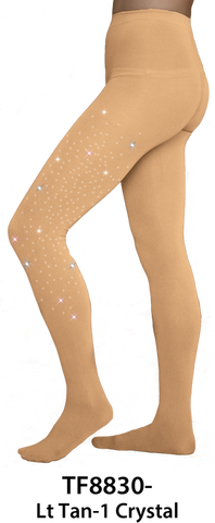Chloe Noel New Tan Tights
