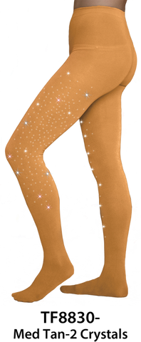 Chloe Noel New Tan Tights