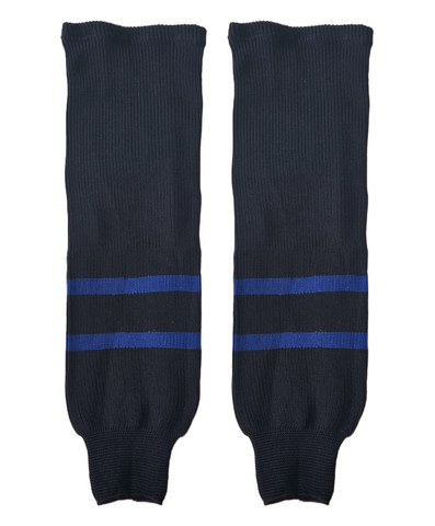Modelline 2022 Toronto Maple Leafs Next Generation Black Knit Ice Hockey Socks