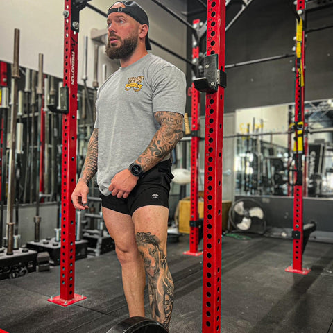 VG Utility Shorts 6"