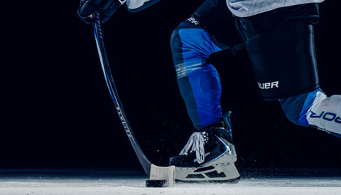 S25 Bauer Vapor Flylite Grip Stick - Senior