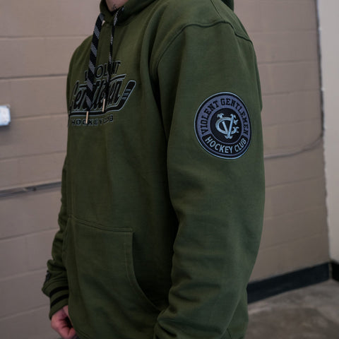 Operator Premium Pullover Hood