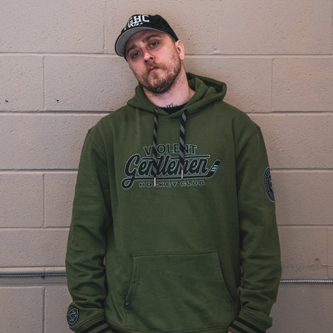 Operator Premium Pullover Hood