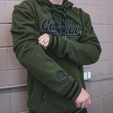 Operator Premium Pullover Hood