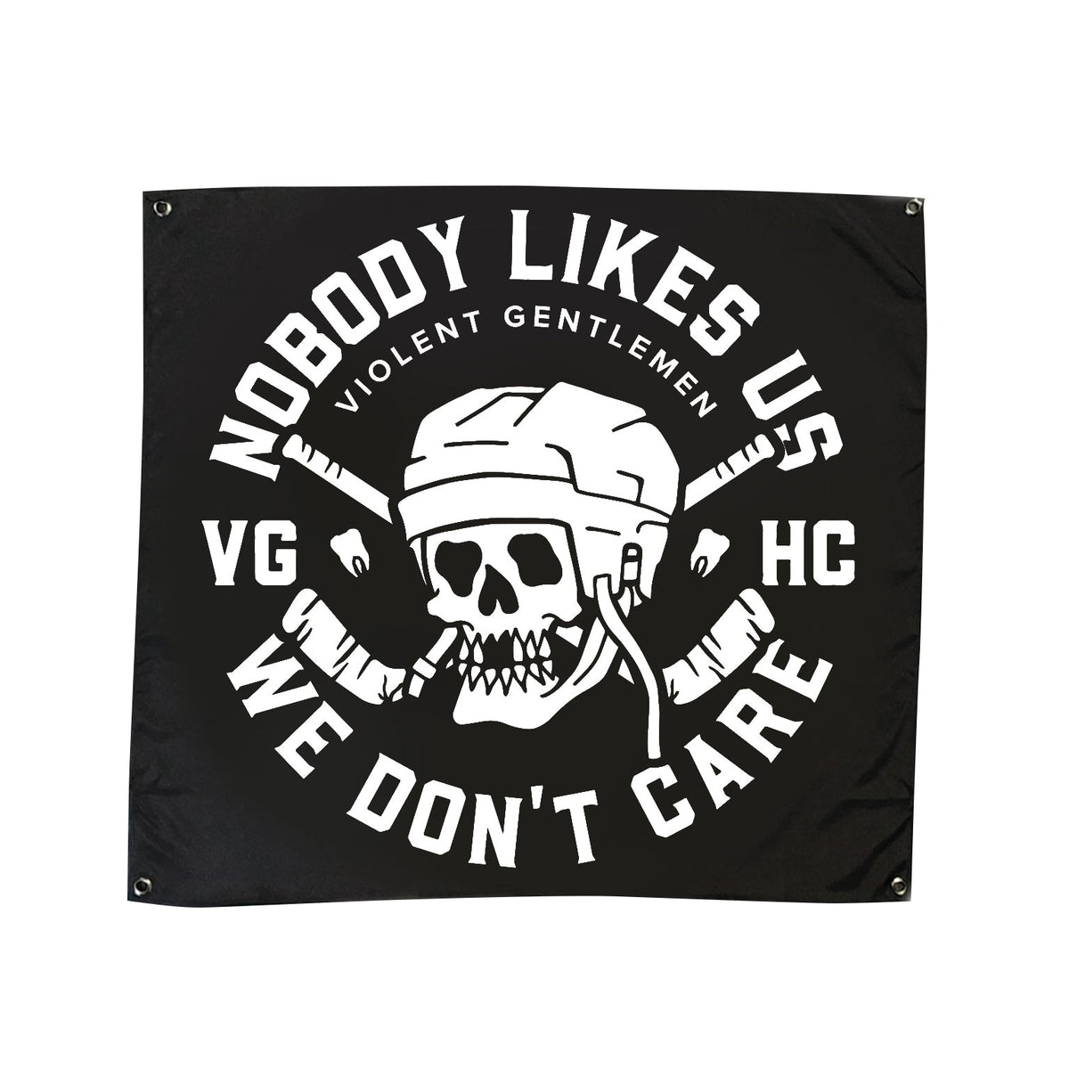 Till Death Banner