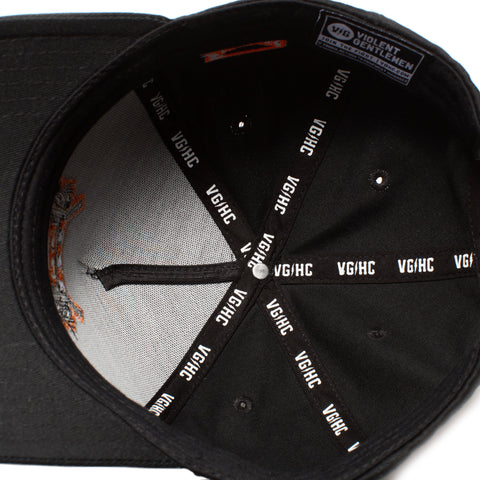 Call Of Duty Hockey Club A-Frame Snapback