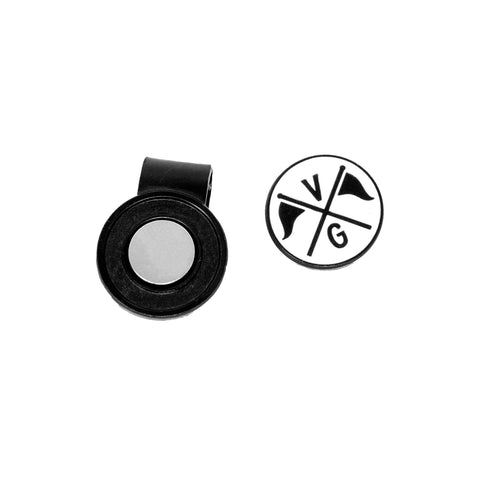 Flagsticks Ball Marker Hat Clip