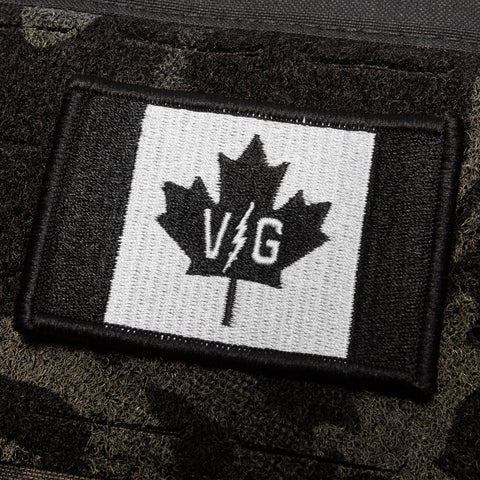 Canada Velcro Patch