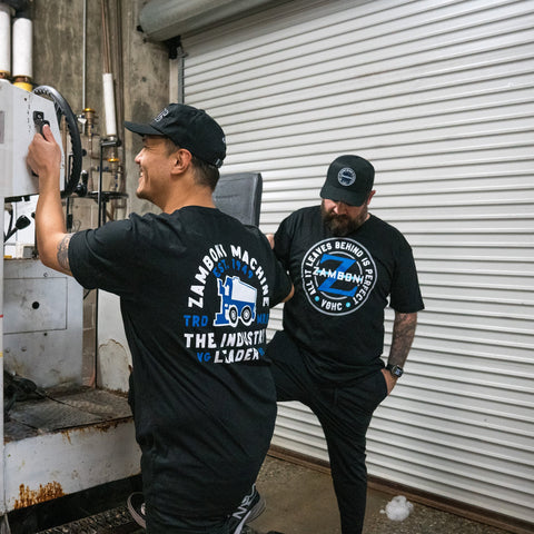 Industry Leader Premium Tee