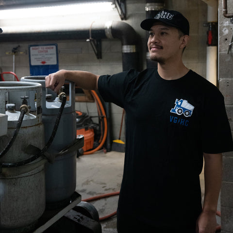 Industry Leader Premium Tee
