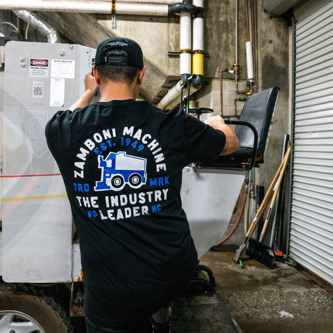 Industry Leader Premium Tee