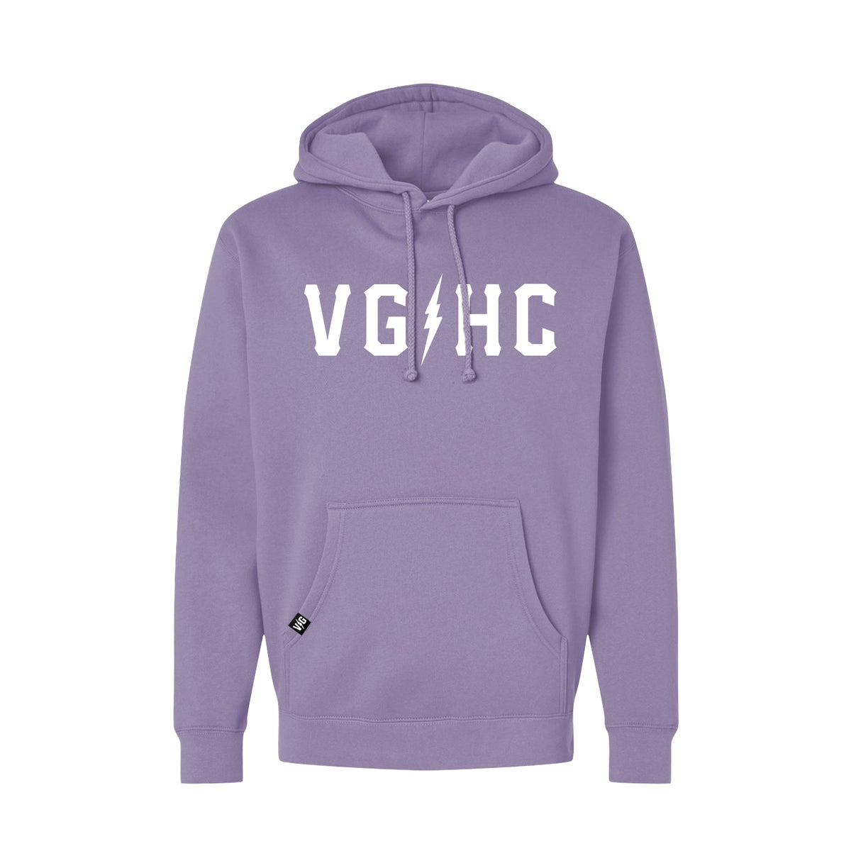 Bolt Club Pullover Hood