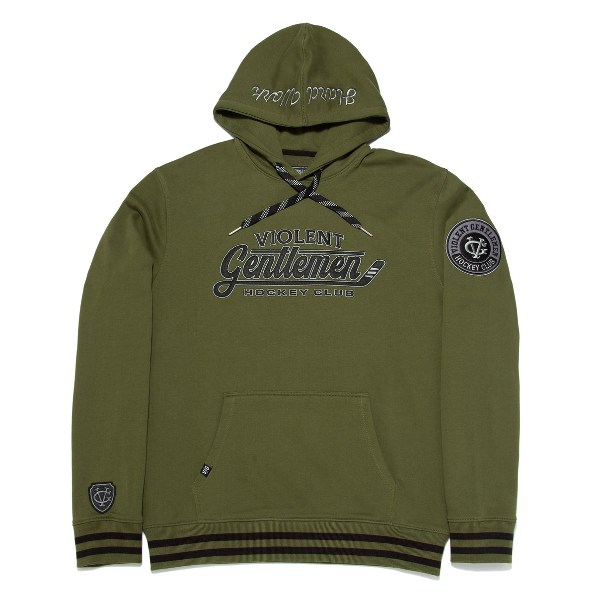 Operator Premium Pullover Hood