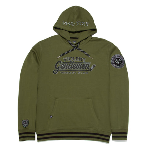 Operator Premium Pullover Hood