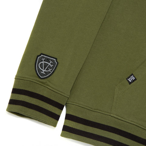 Operator Premium Pullover Hood