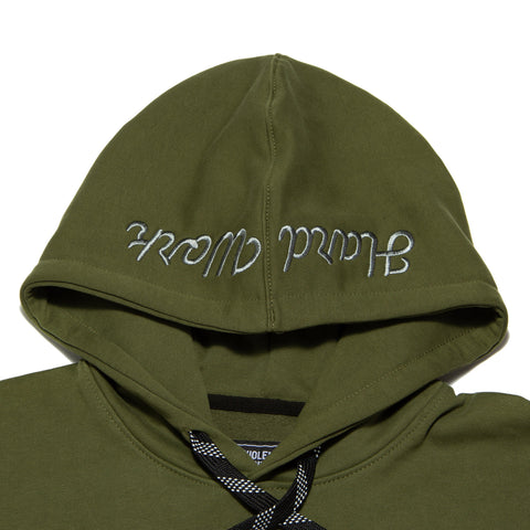Operator Premium Pullover Hood