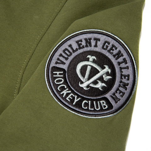 Operator Premium Pullover Hood