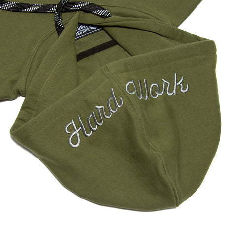 Operator Premium Pullover Hood
