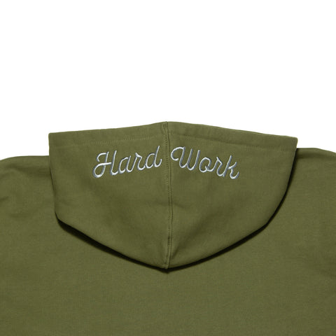 Operator Premium Pullover Hood