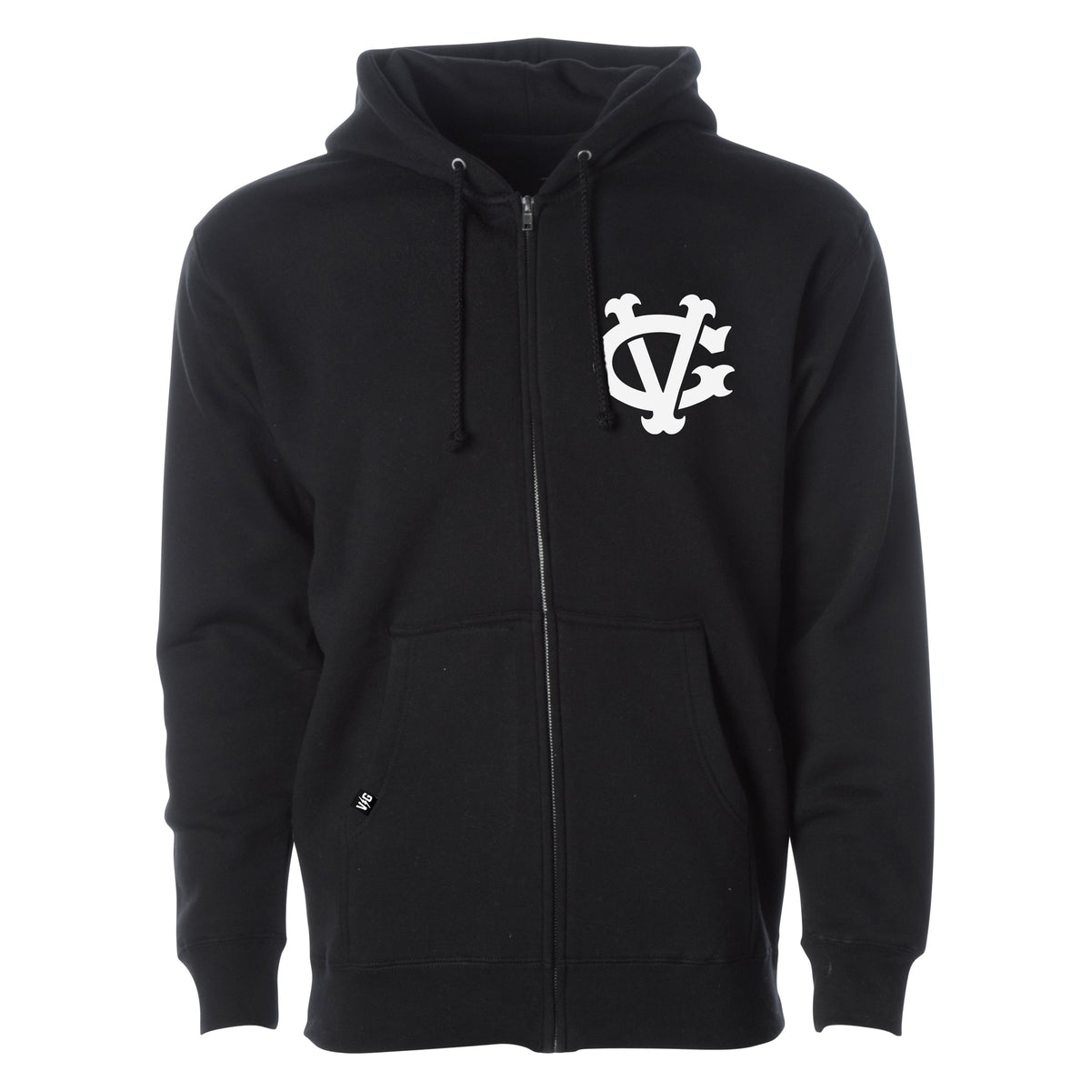 Operator Zip Hood