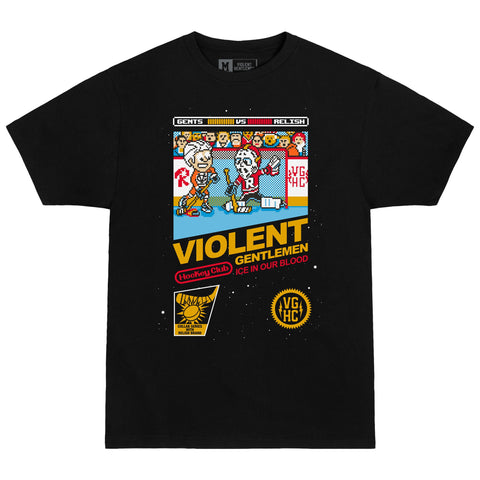 Goal 8-Bit Premium Tee