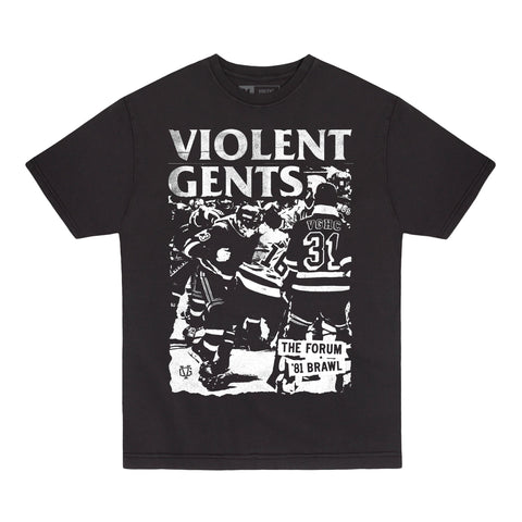 Forum Brawl Garment Dyed Tee