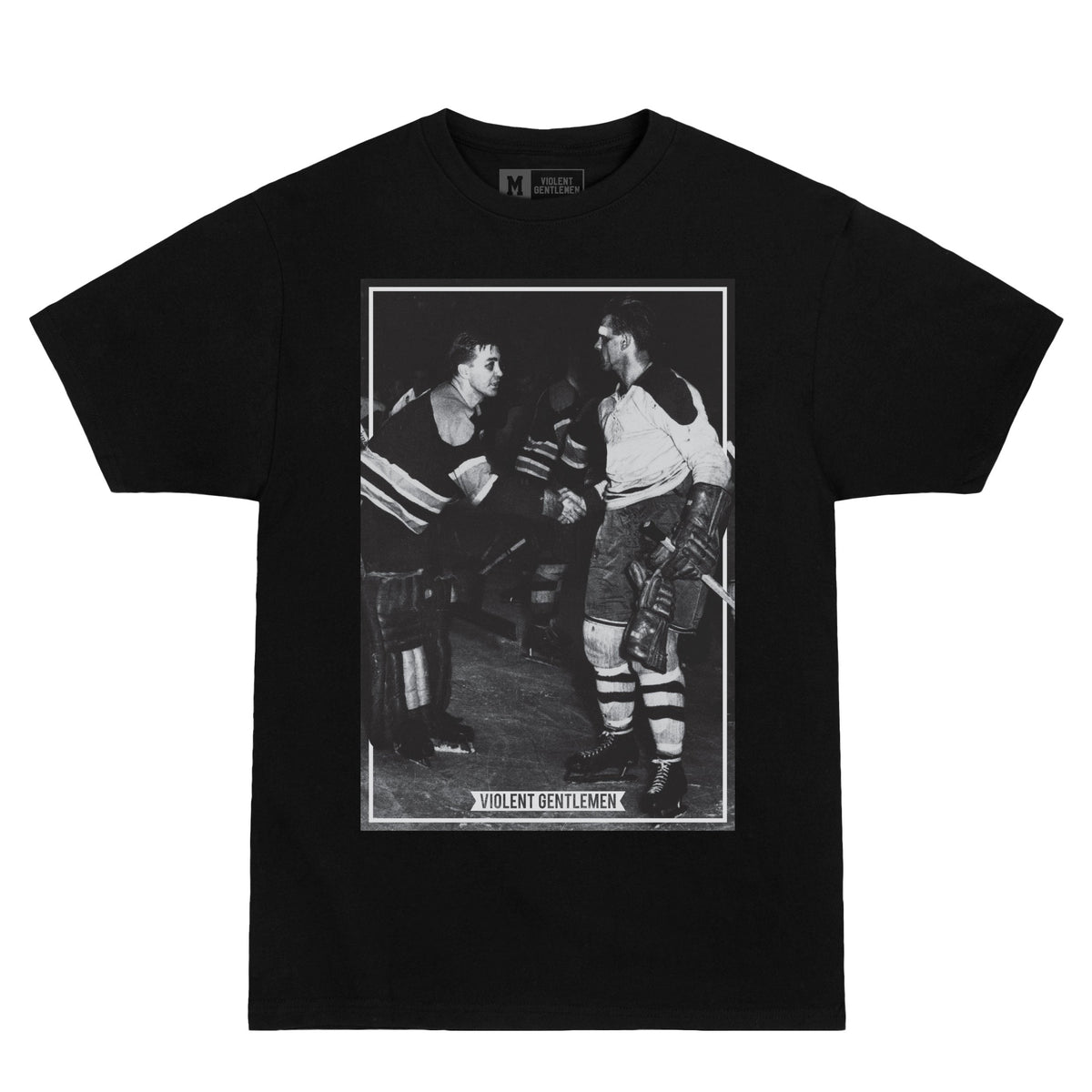 Handshake Premium Tee