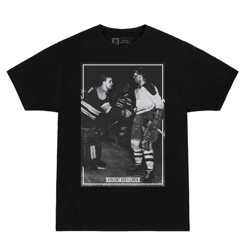 Handshake Premium Tee