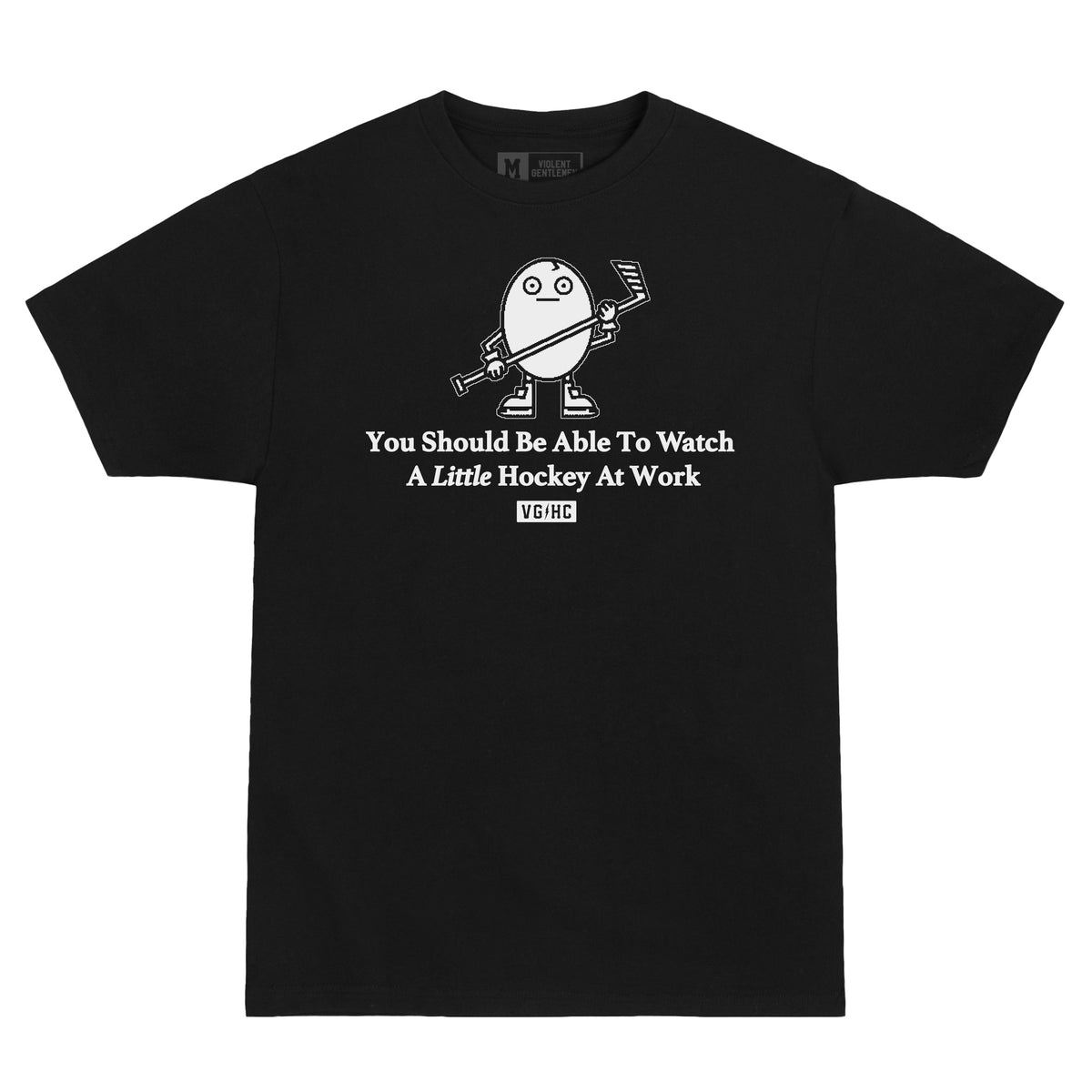 Little Hockey Premium Tee