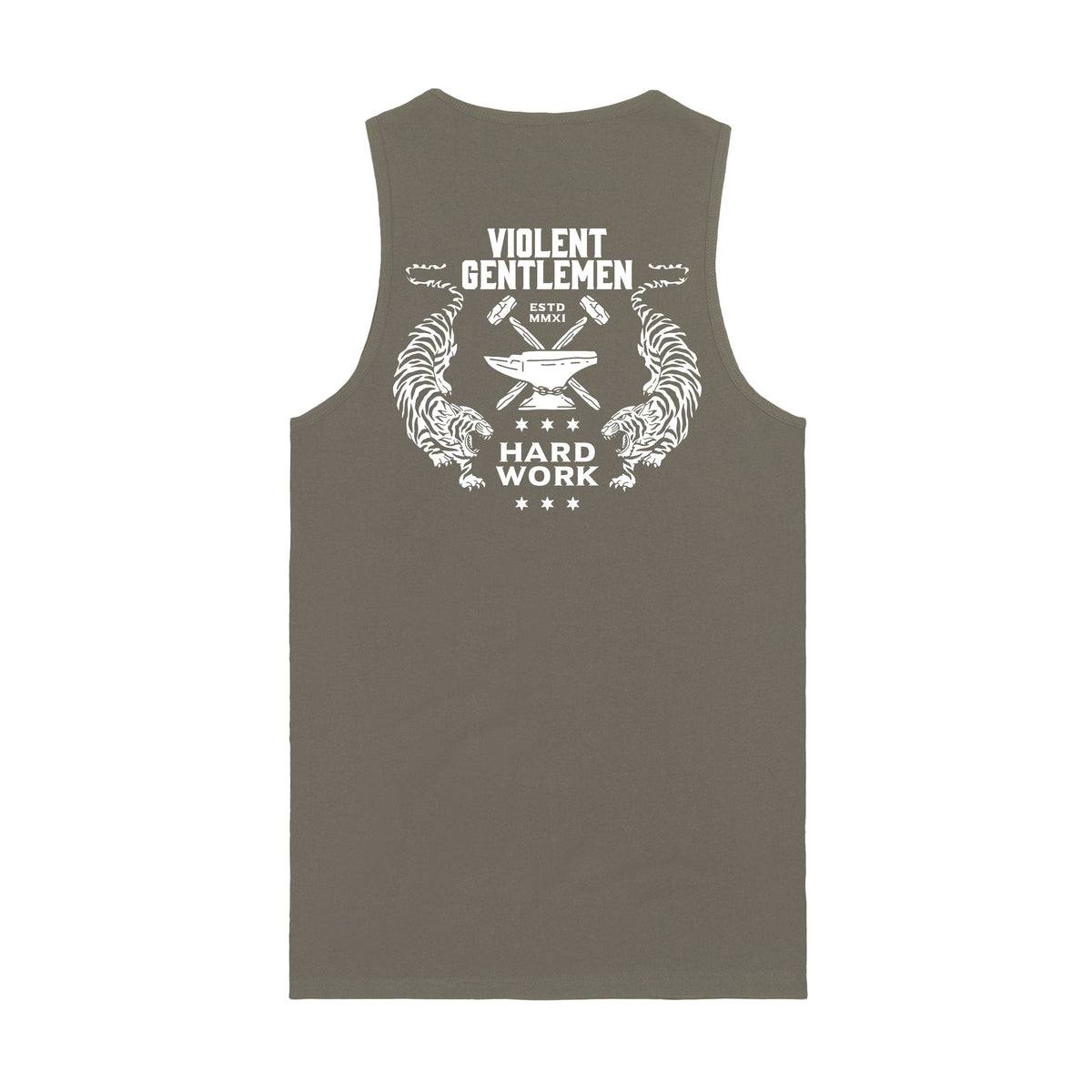 Jungle Premium Tank Top