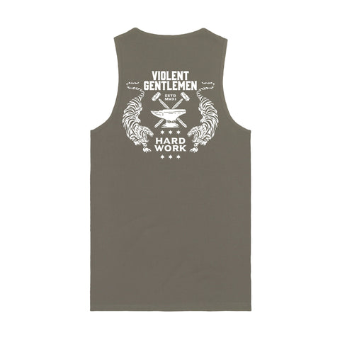 Jungle Premium Tank Top