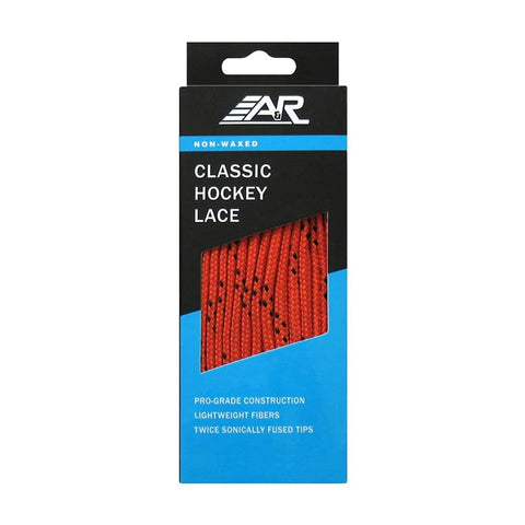 A&R Pro-Stock Non-Wax Laces - Pink