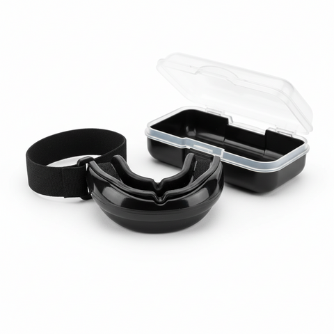 WILSON - MOUTHGUARD WITH STRAP