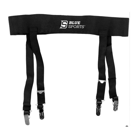 Blue Sport Senior Garter Belt